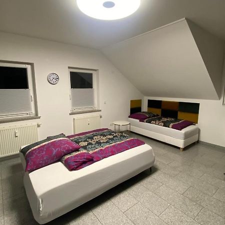 Casa Nero Apartment Leimen  Luaran gambar