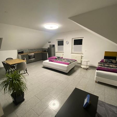 Casa Nero Apartment Leimen  Luaran gambar