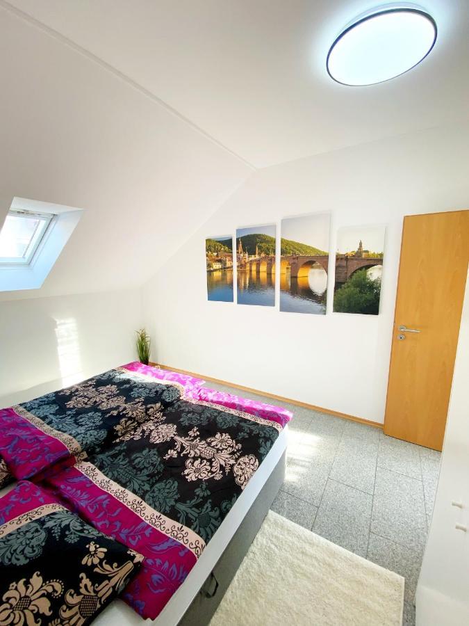 Casa Nero Apartment Leimen  Luaran gambar