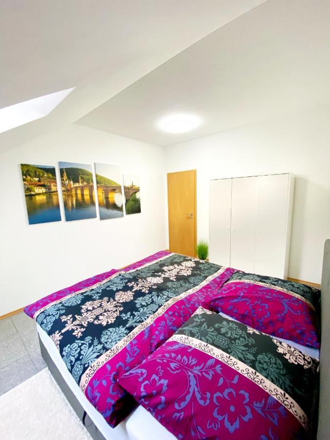 Casa Nero Apartment Leimen  Luaran gambar