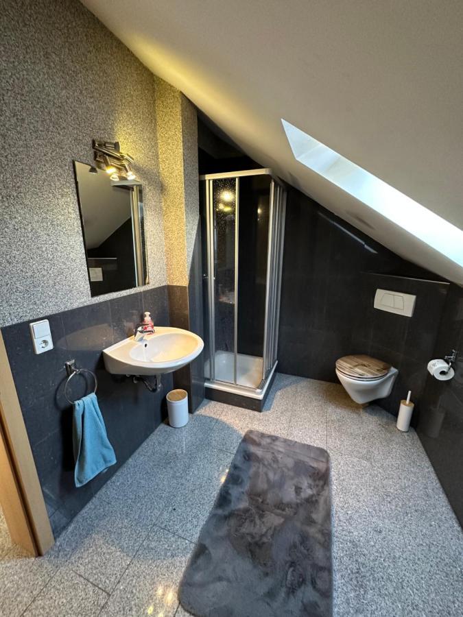 Casa Nero Apartment Leimen  Luaran gambar