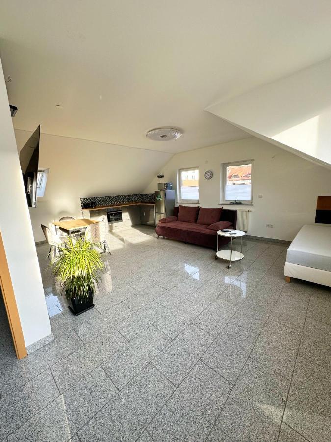 Casa Nero Apartment Leimen  Luaran gambar