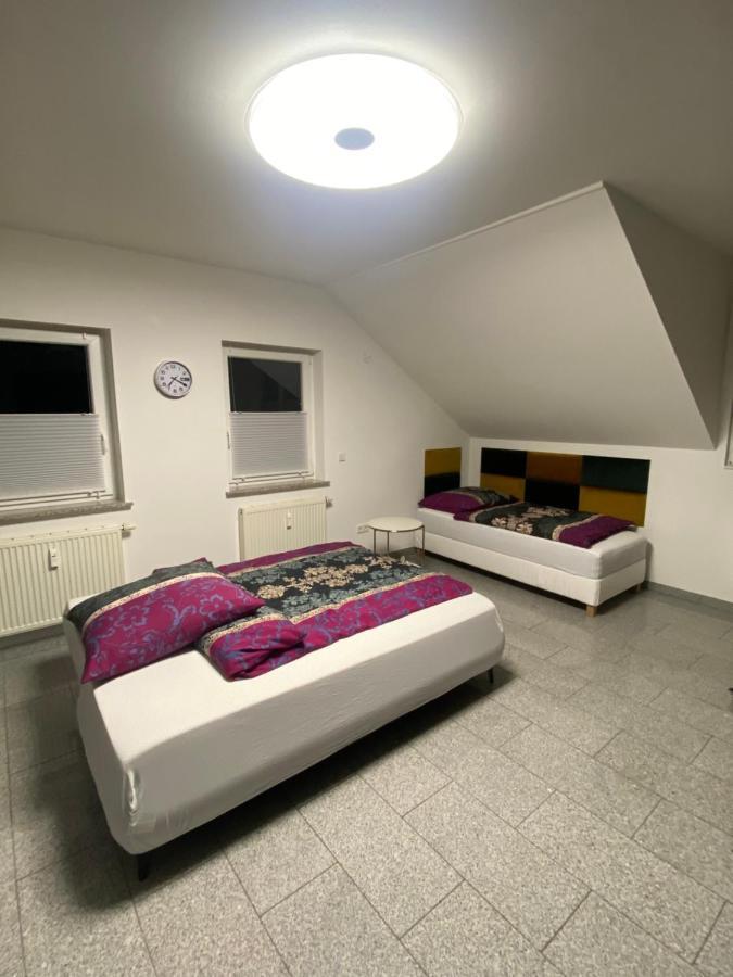 Casa Nero Apartment Leimen  Luaran gambar