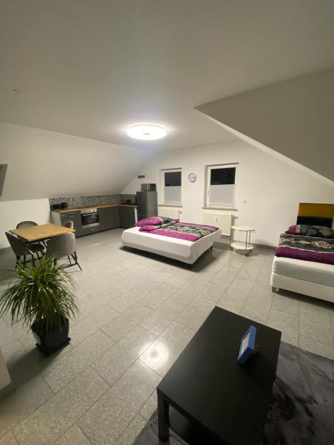 Casa Nero Apartment Leimen  Luaran gambar
